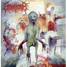 COPROBAPTIZED CUNTHUNTER - Failure prosthesis CD